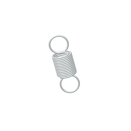 Approved Vendor Extension Spring, O= .500, L= 1.50, W= .041 G409971472